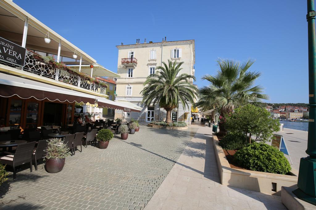 Apartments And Rooms Jospino Mali Lošinj Zewnętrze zdjęcie