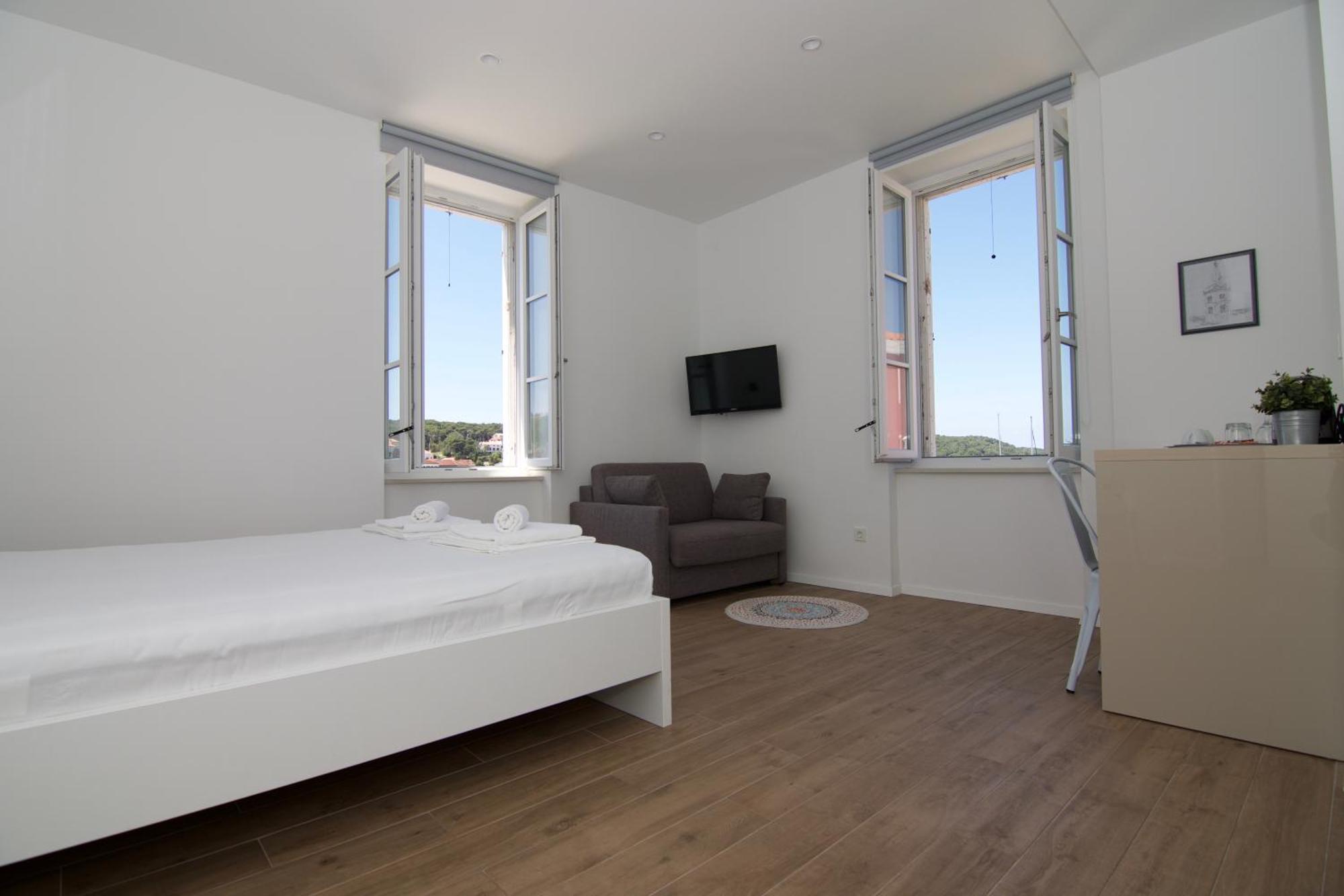 Apartments And Rooms Jospino Mali Lošinj Zewnętrze zdjęcie