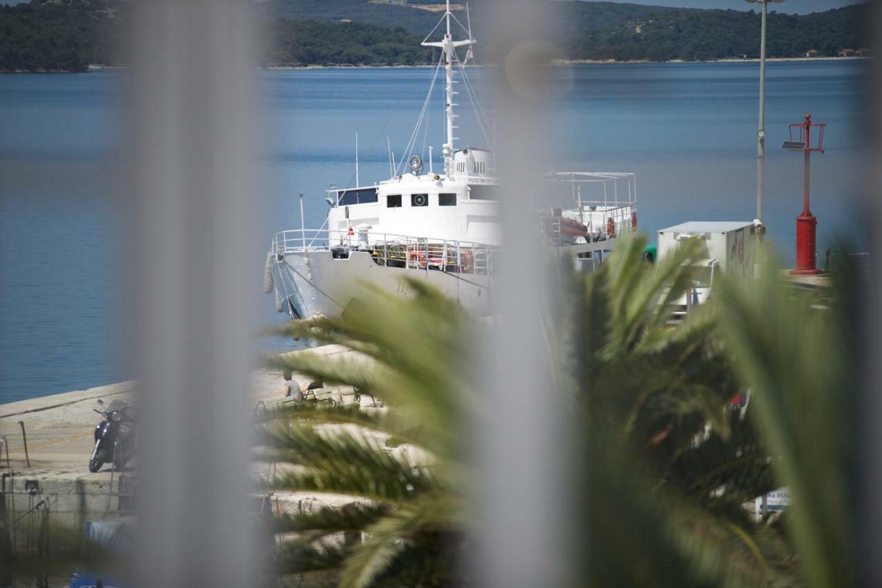 Apartments And Rooms Jospino Mali Lošinj Zewnętrze zdjęcie