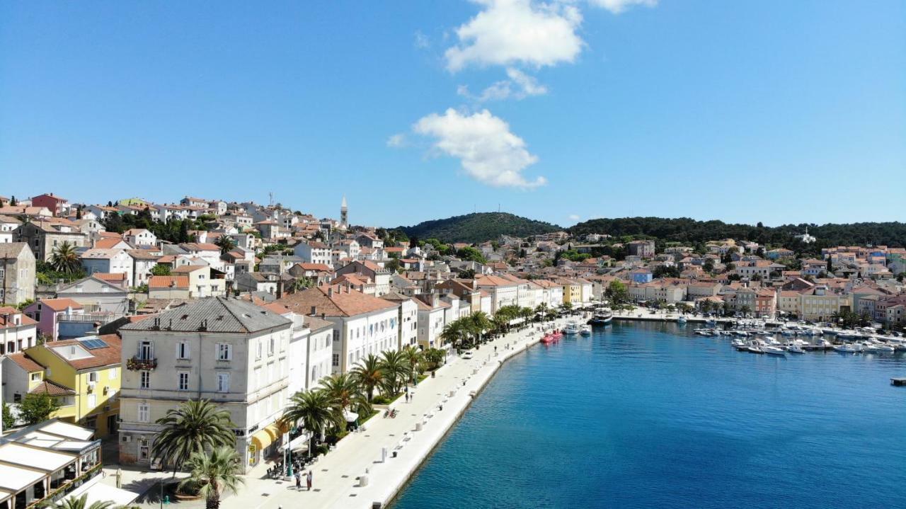 Apartments And Rooms Jospino Mali Lošinj Zewnętrze zdjęcie