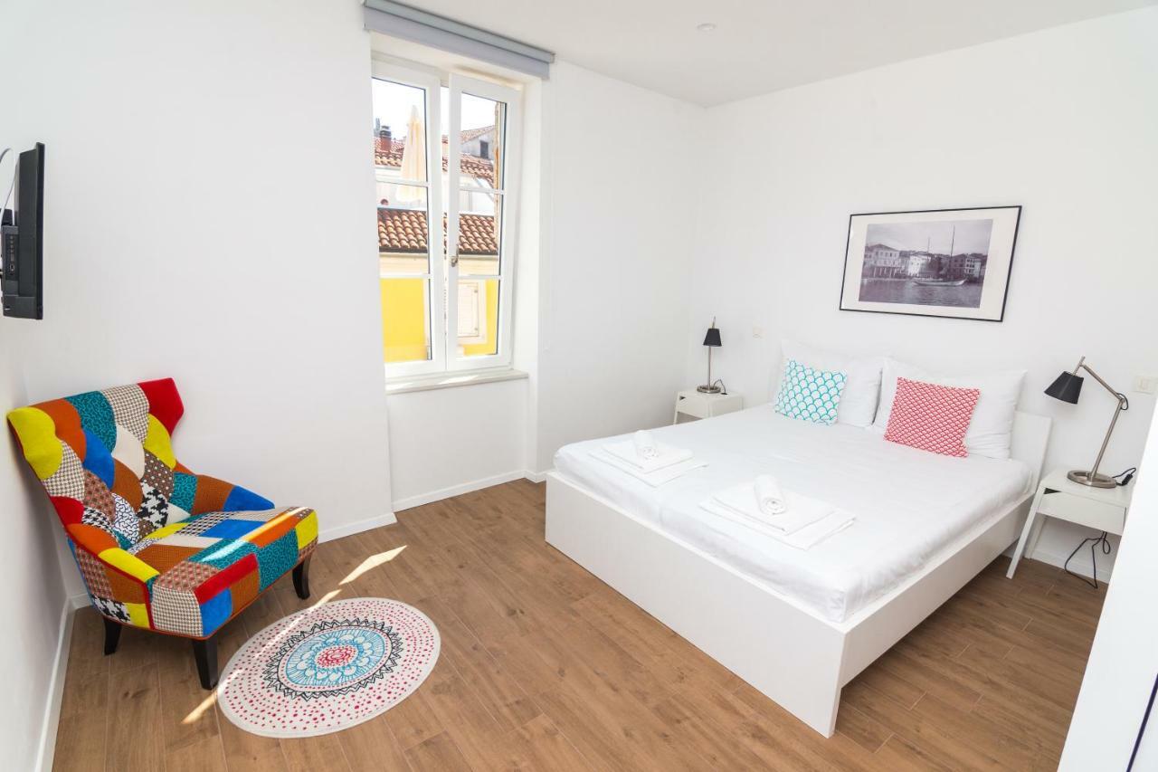 Apartments And Rooms Jospino Mali Lošinj Zewnętrze zdjęcie
